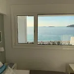 Mirando Al Mar. Playa America Apartamento